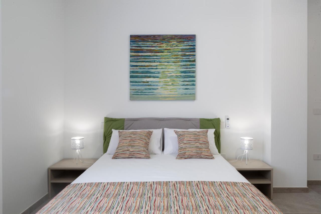 B&B Domus Terra Mare Торре-Сан-Джованни-Удженто Экстерьер фото