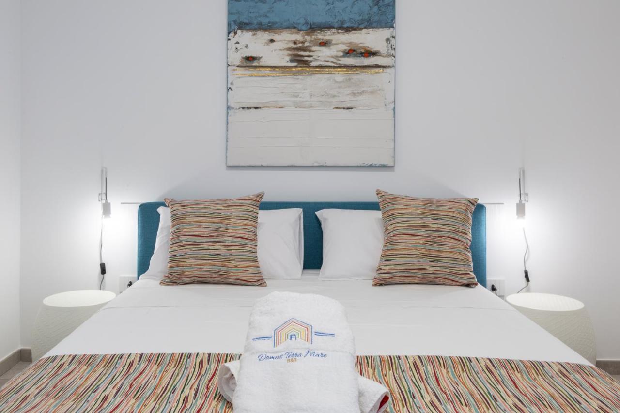B&B Domus Terra Mare Торре-Сан-Джованни-Удженто Экстерьер фото