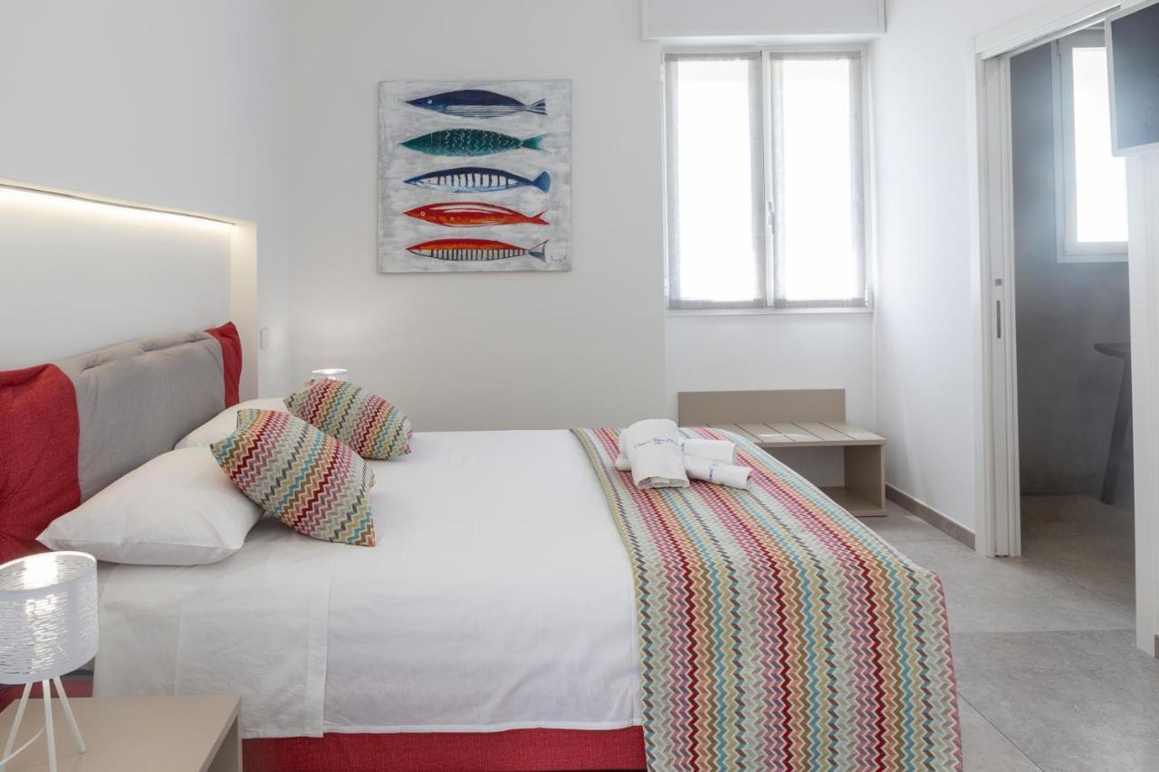 B&B Domus Terra Mare Торре-Сан-Джованни-Удженто Экстерьер фото
