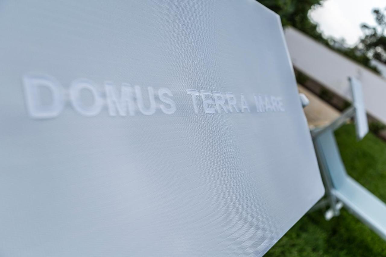 B&B Domus Terra Mare Торре-Сан-Джованни-Удженто Экстерьер фото