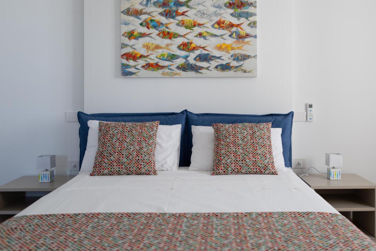 B&B Domus Terra Mare Торре-Сан-Джованни-Удженто Экстерьер фото