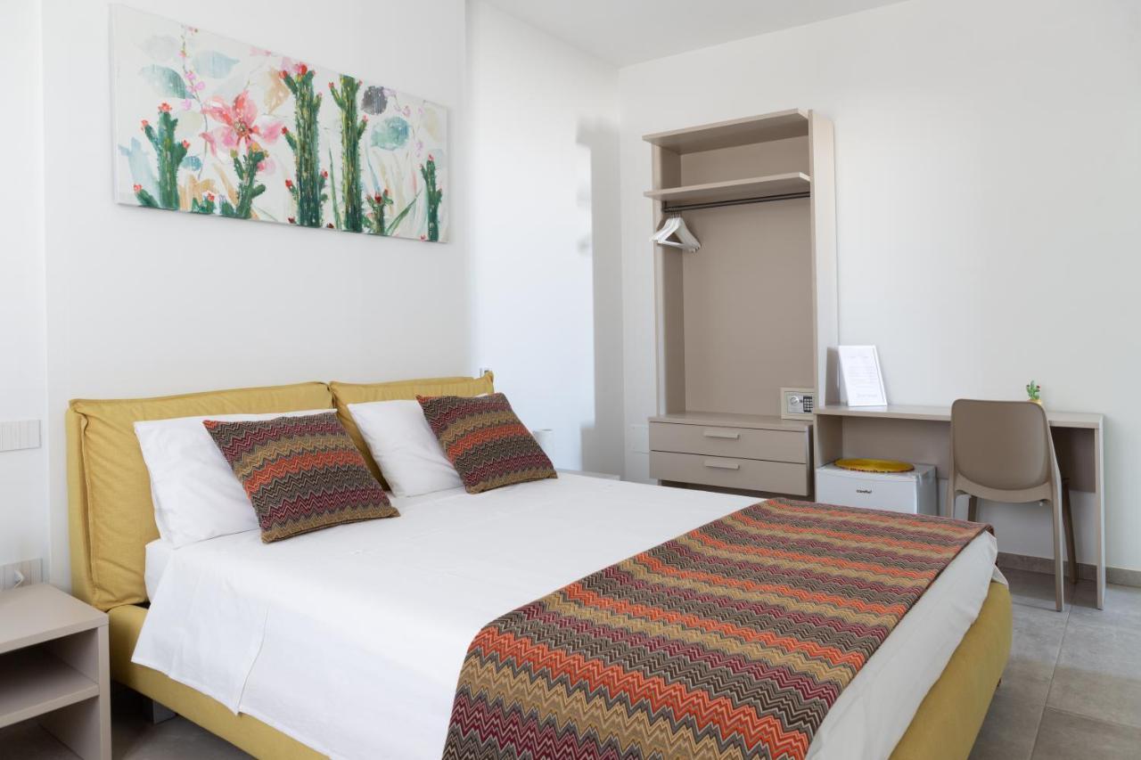 B&B Domus Terra Mare Торре-Сан-Джованни-Удженто Экстерьер фото
