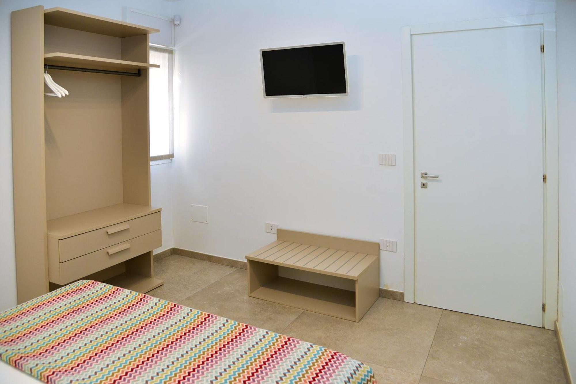 B&B Domus Terra Mare Торре-Сан-Джованни-Удженто Экстерьер фото