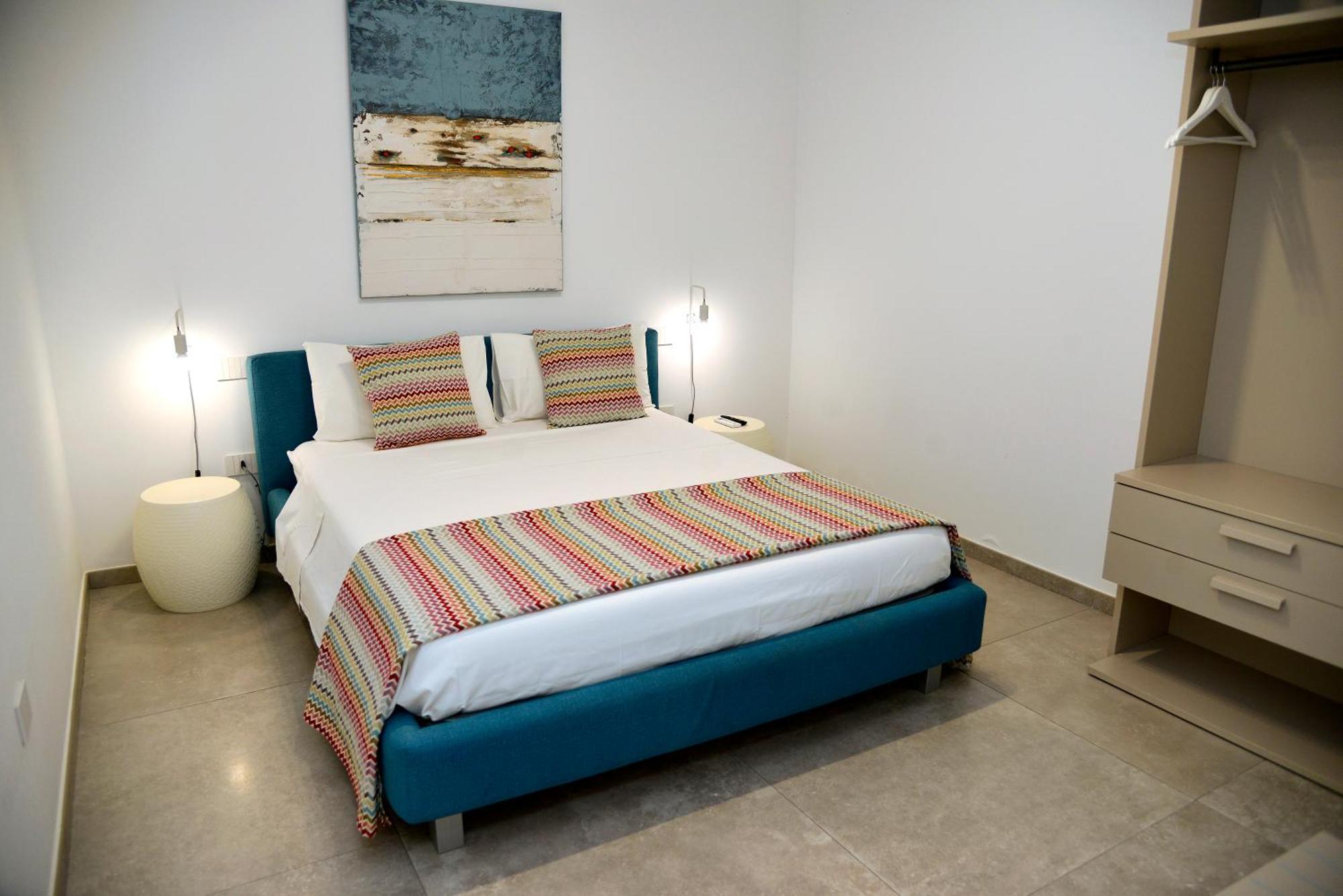 B&B Domus Terra Mare Торре-Сан-Джованни-Удженто Экстерьер фото