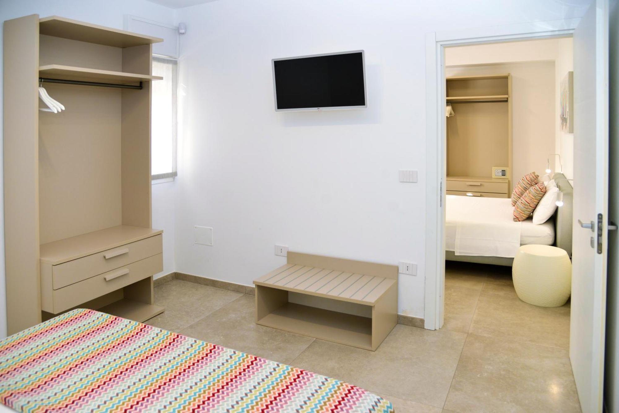 B&B Domus Terra Mare Торре-Сан-Джованни-Удженто Экстерьер фото