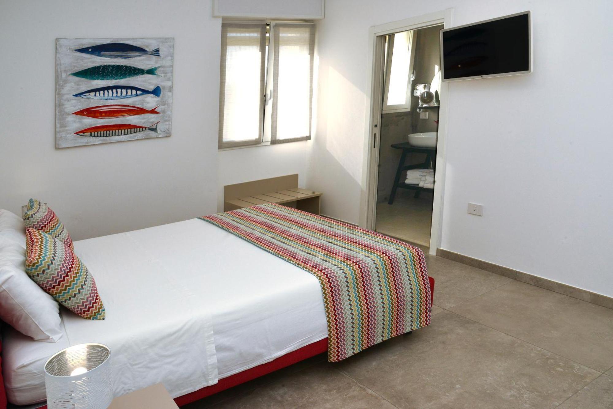 B&B Domus Terra Mare Торре-Сан-Джованни-Удженто Экстерьер фото