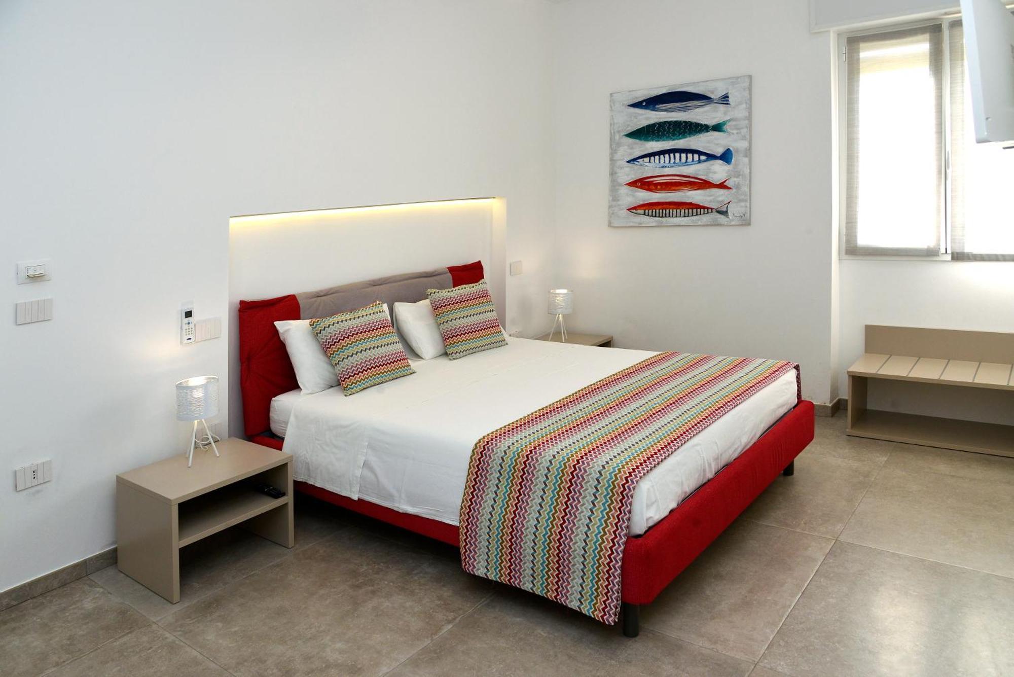 B&B Domus Terra Mare Торре-Сан-Джованни-Удженто Экстерьер фото