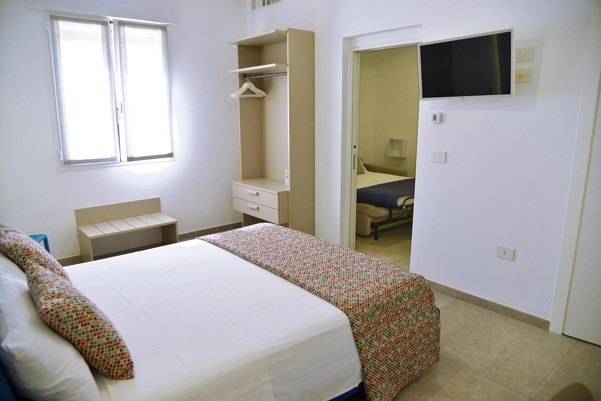 B&B Domus Terra Mare Торре-Сан-Джованни-Удженто Экстерьер фото