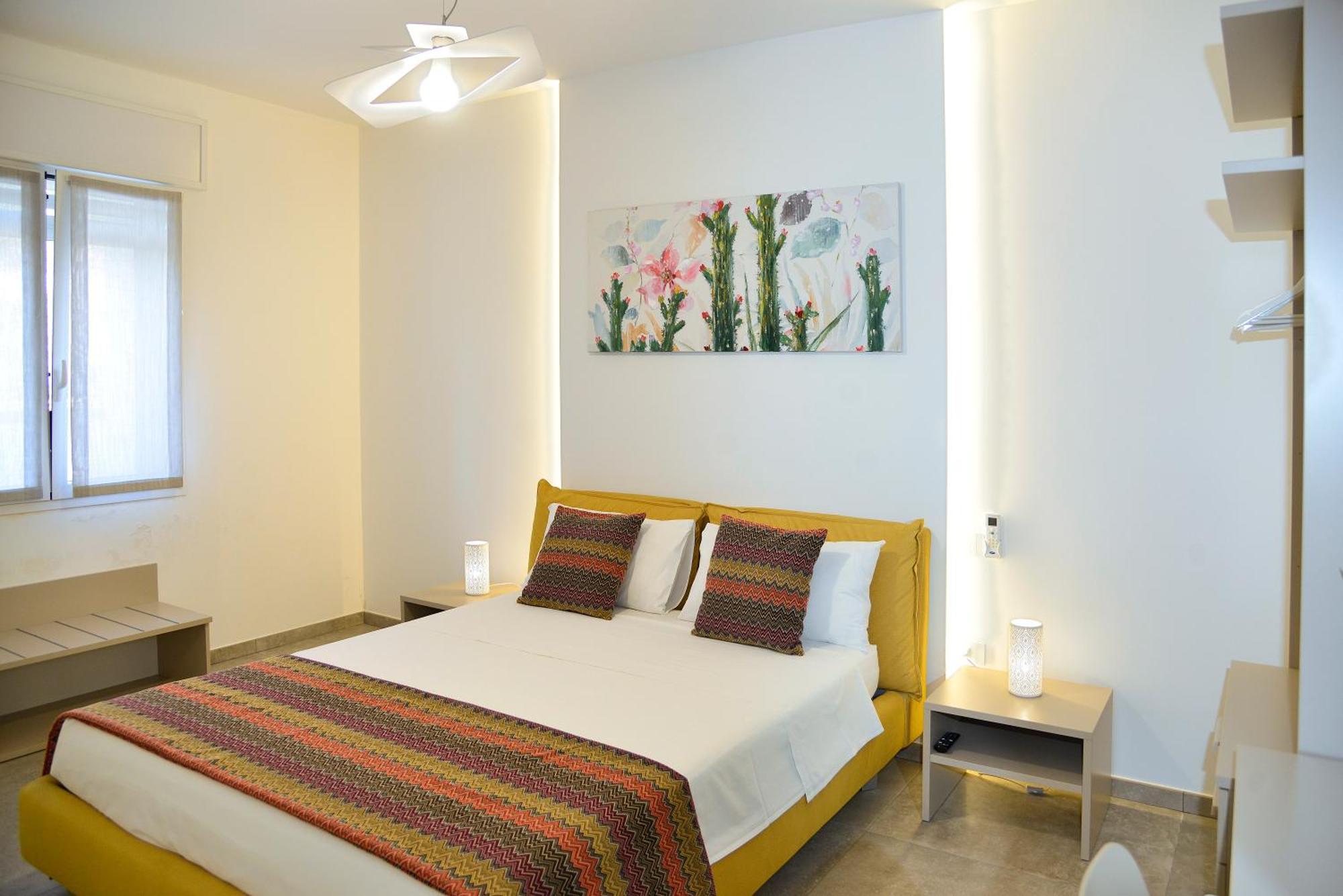 B&B Domus Terra Mare Торре-Сан-Джованни-Удженто Экстерьер фото