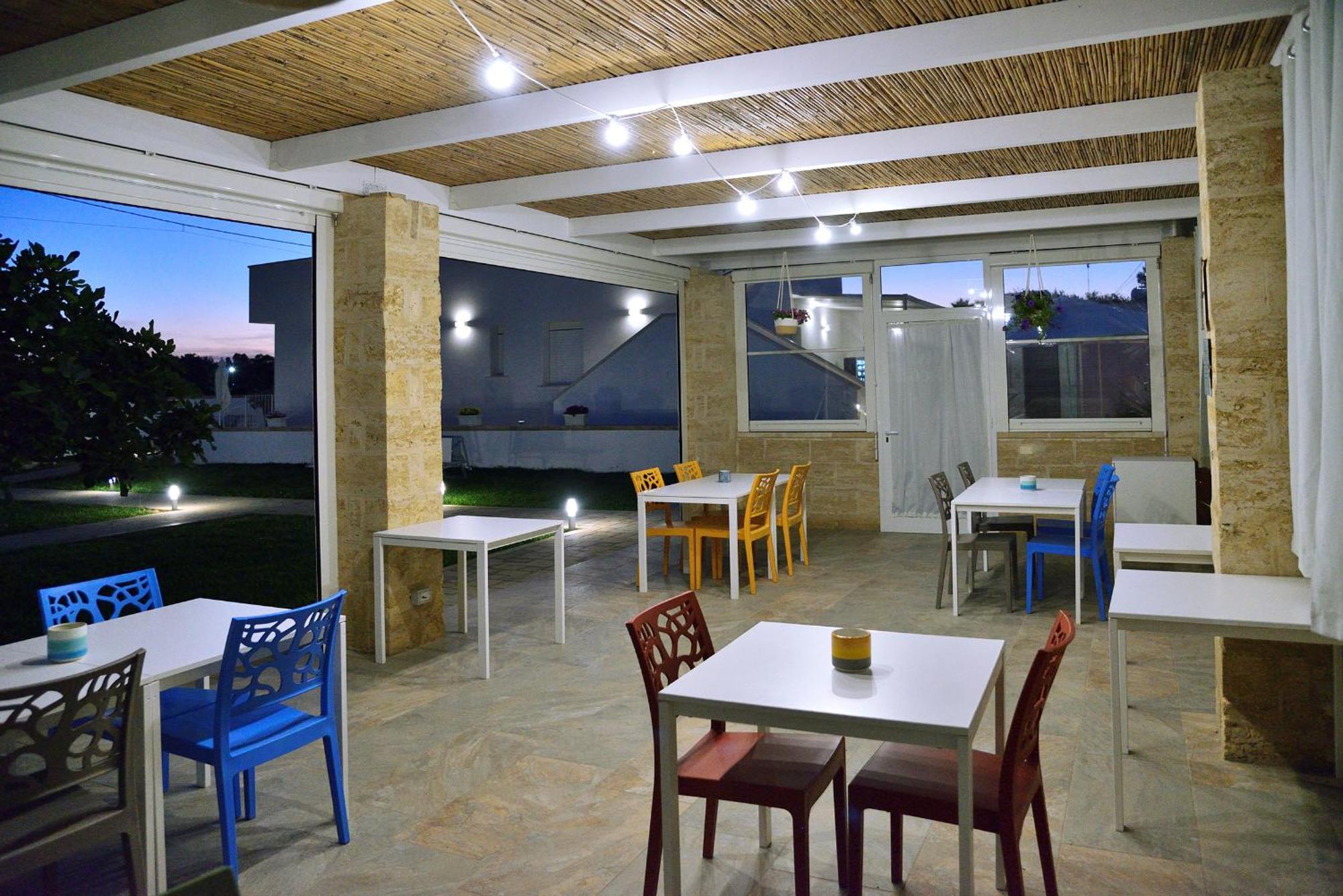B&B Domus Terra Mare Торре-Сан-Джованни-Удженто Экстерьер фото