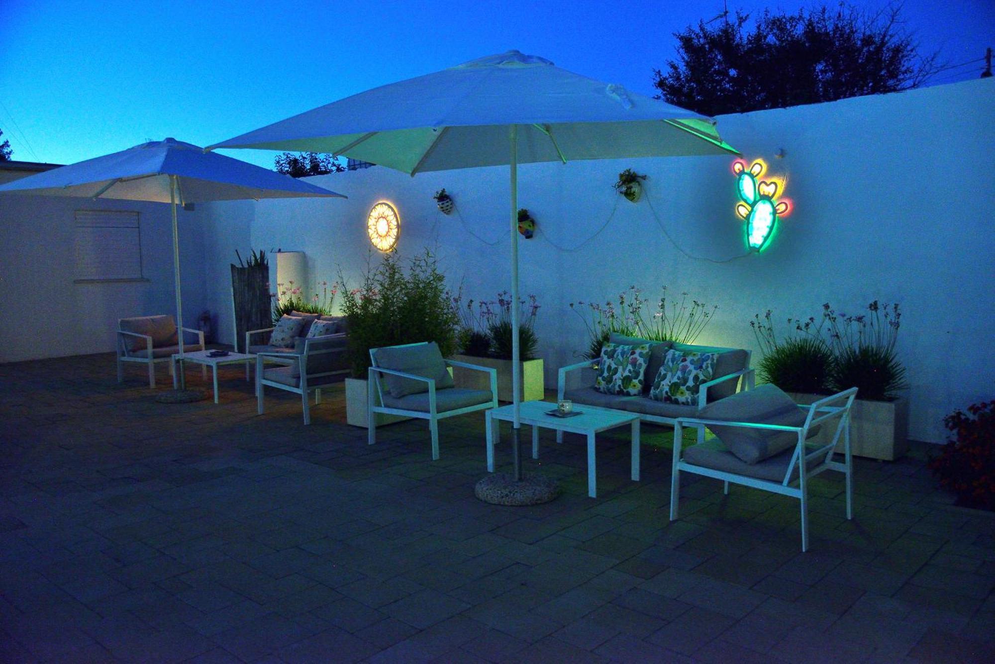 B&B Domus Terra Mare Торре-Сан-Джованни-Удженто Экстерьер фото