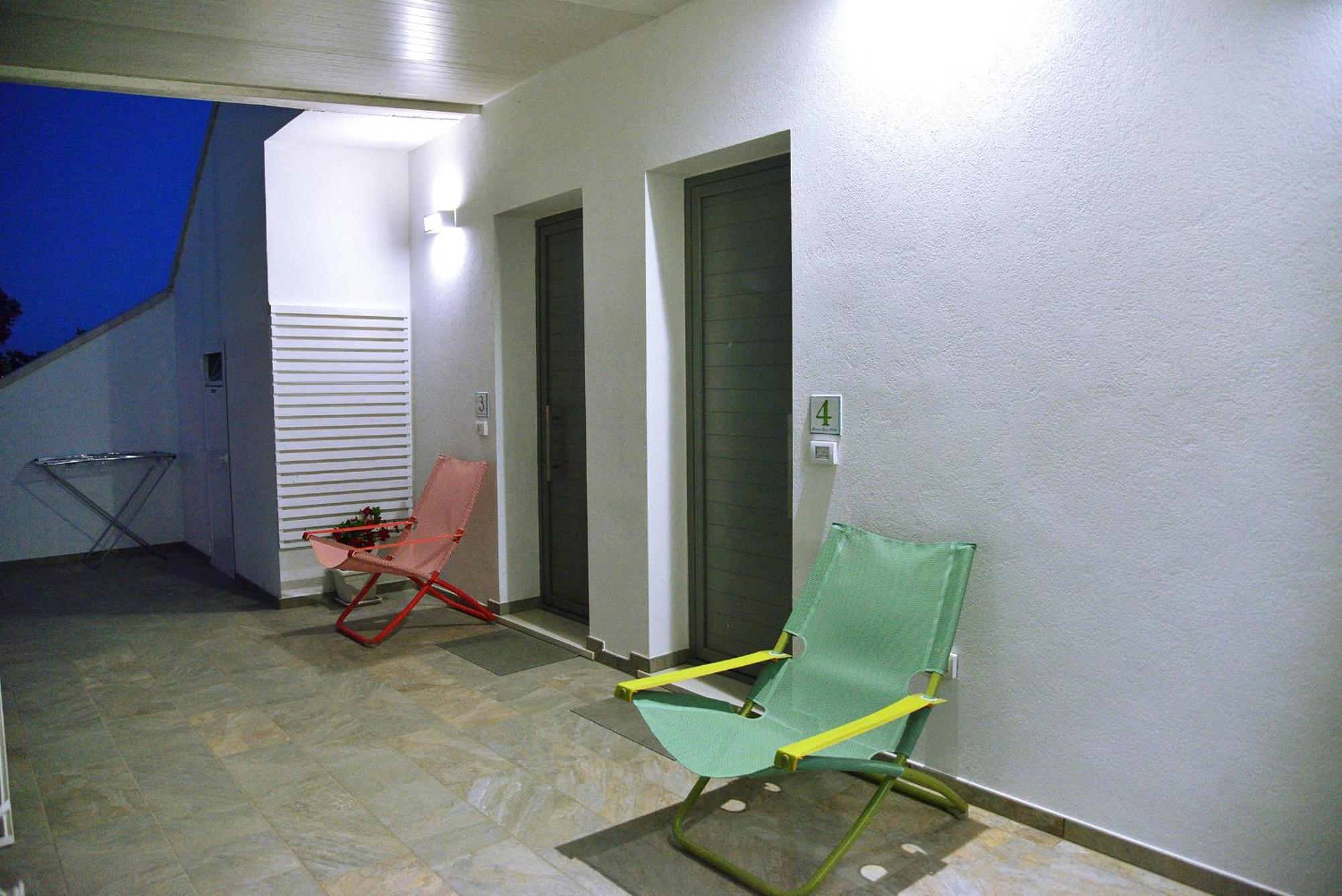 B&B Domus Terra Mare Торре-Сан-Джованни-Удженто Экстерьер фото