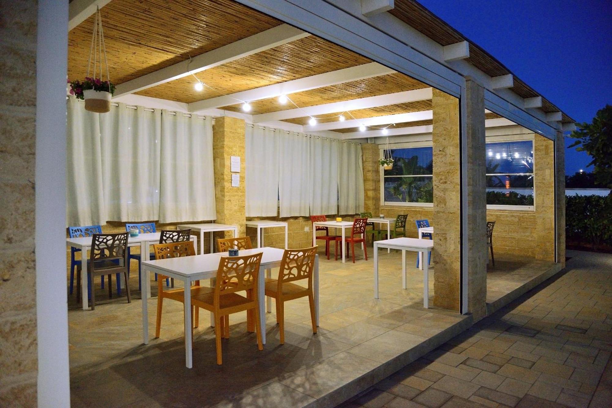 B&B Domus Terra Mare Торре-Сан-Джованни-Удженто Экстерьер фото